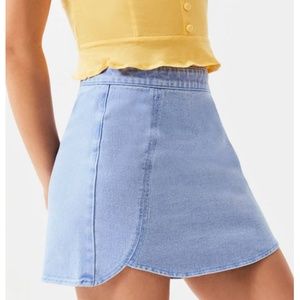 PacSun Tulip Skirt Size 28